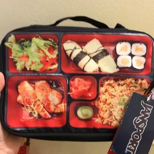 Jansport Bento Box Accessory Bag